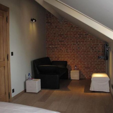 Hotel Guesthouse Begijnhof Leuven Kamer foto