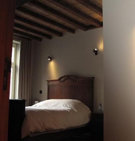 Hotel Guesthouse Begijnhof Leuven Kamer foto