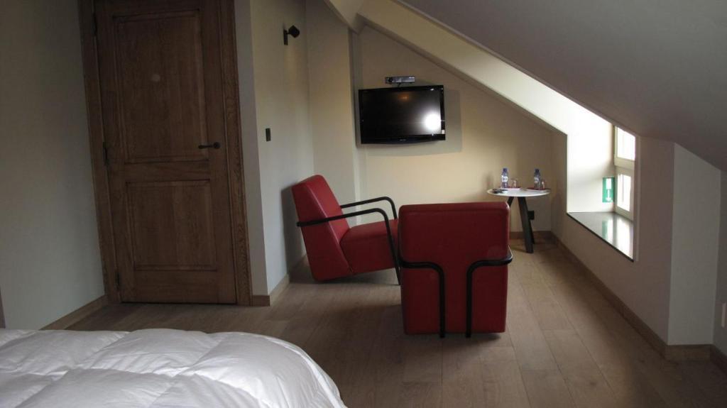 Hotel Guesthouse Begijnhof Leuven Buitenkant foto
