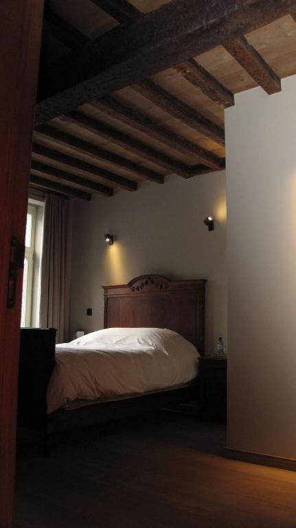 Hotel Guesthouse Begijnhof Leuven Kamer foto