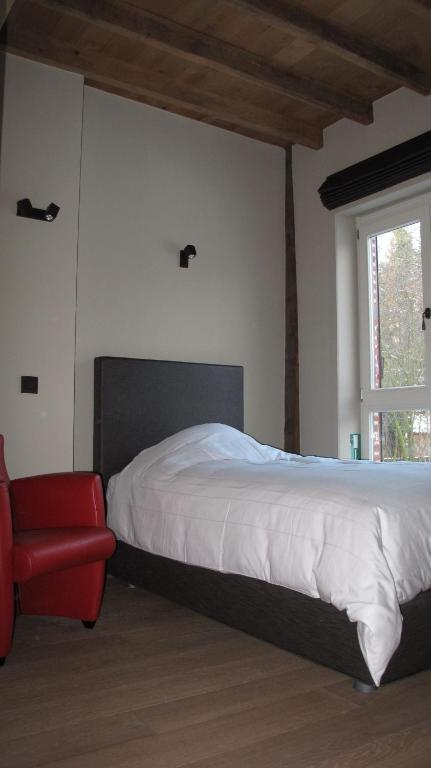Hotel Guesthouse Begijnhof Leuven Kamer foto